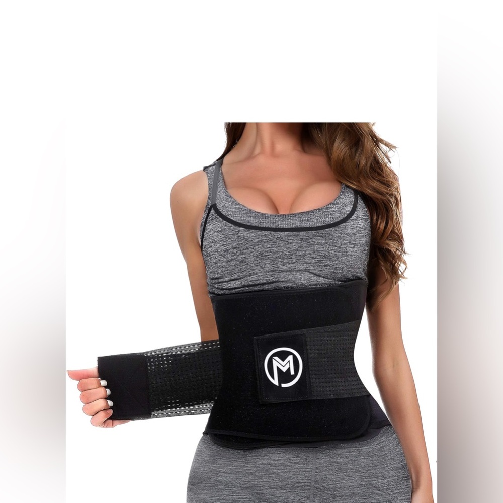❣️3 for $15 🛍️ Black Waist Trainer by Mermaid’s Mystery